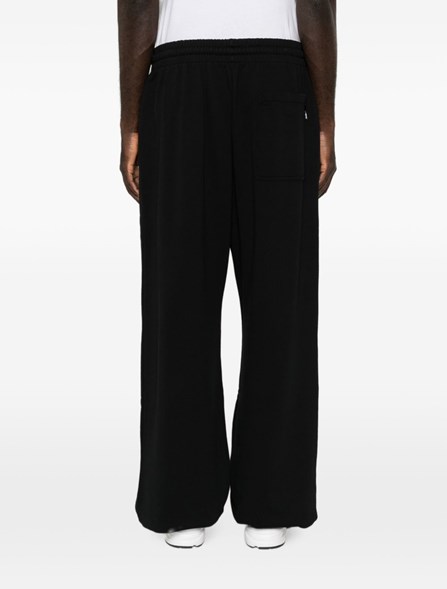 PALM ANGELS - LOGO TROUSERS