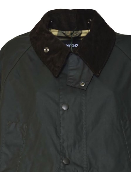 BARBOUR - 'BEDALE' JACKET