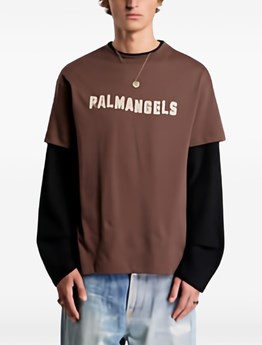 PALM ANGELS - T-SHIRT LOGO