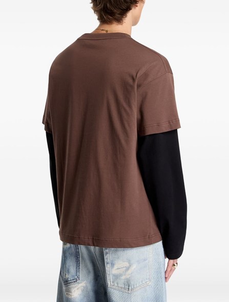 PALM ANGELS - T-SHIRT LOGO