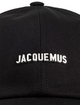 JACQUEMUS - HAT 'LE CASQUETTE ARTICHAUT'