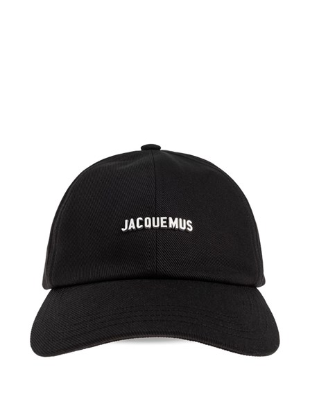 JACQUEMUS - HAT 'LE CASQUETTE ARTICHAUT'
