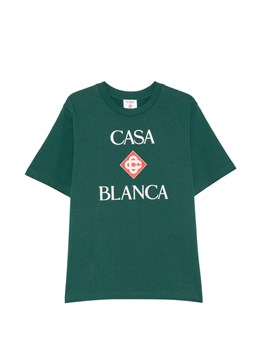 CASABLANCA - T-SHIRT LOGO