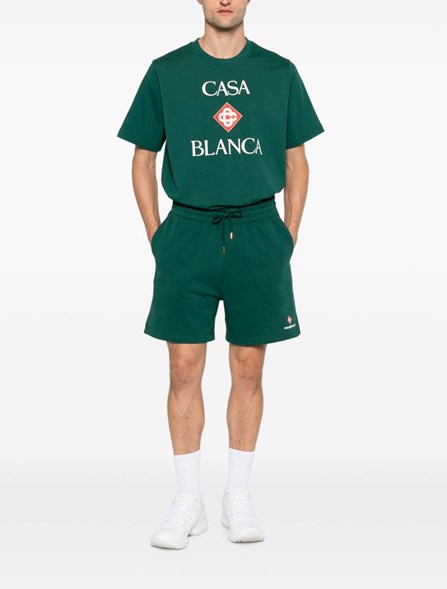 CASABLANCA - T-SHIRT LOGO
