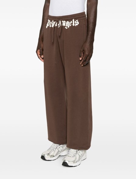 PALM ANGELS - PANTALONE LOGO
