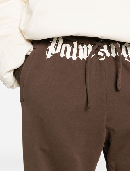 PALM ANGELS - PANTALONE LOGO