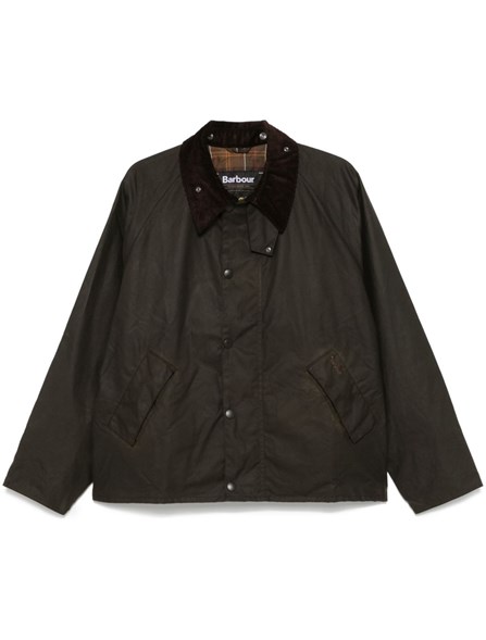 BARBOUR -  'TRANSPORT' JACKETS