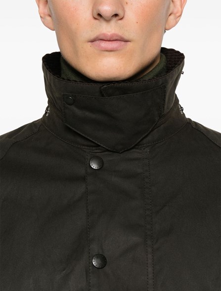 BARBOUR -  'TRANSPORT' JACKETS