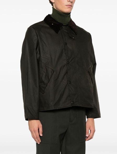 BARBOUR -  'TRANSPORT' JACKETS