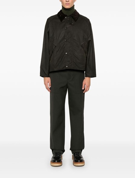 BARBOUR -  'TRANSPORT' JACKETS