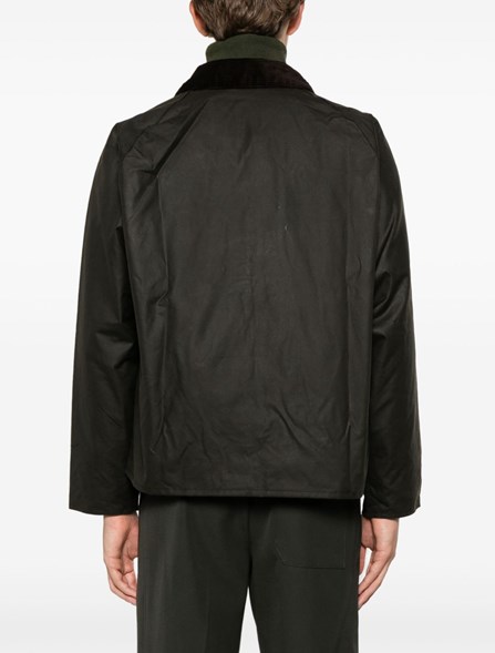BARBOUR -  'TRANSPORT' JACKETS