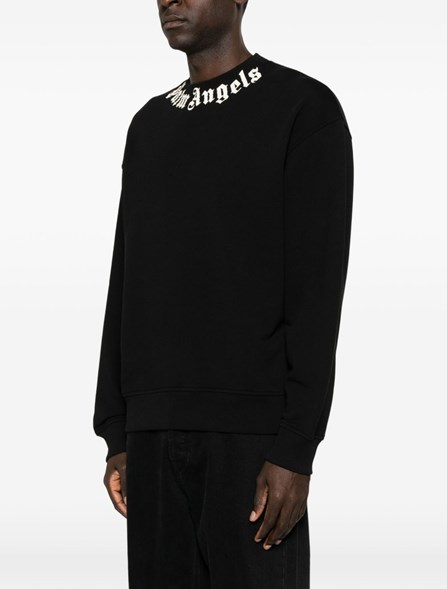 PALM ANGELS - FELPA LOGO