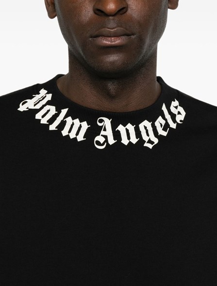 PALM ANGELS - FELPA LOGO