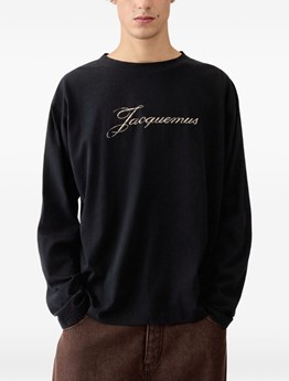 JACQUEMUS - JACQUEMUS T-SHIRT LOGO