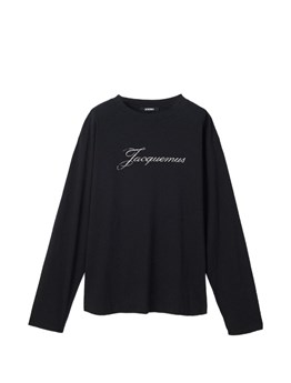 JACQUEMUS - JACQUEMUS T-SHIRT LOGO