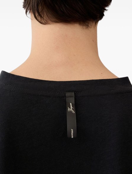 JACQUEMUS - JACQUEMUS Tシャツ ロゴ
