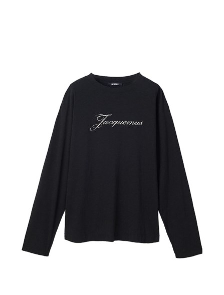 JACQUEMUS - JACQUEMUS Tシャツ ロゴ