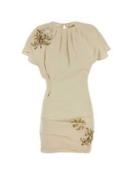 ISABEL MARANT - Crepe Dress
