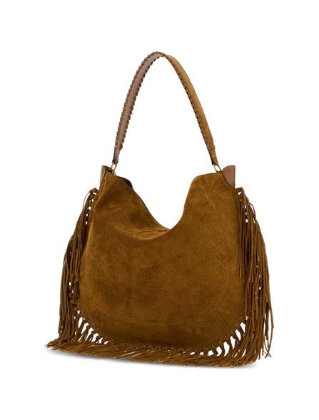 ISABEL MARANT - OSKAN HOBO SOFT