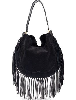 ISABEL MARANT - OSKAN HOBO SOFT BAG