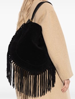ISABEL MARANT - OSKAN HOBO SOFT BAG