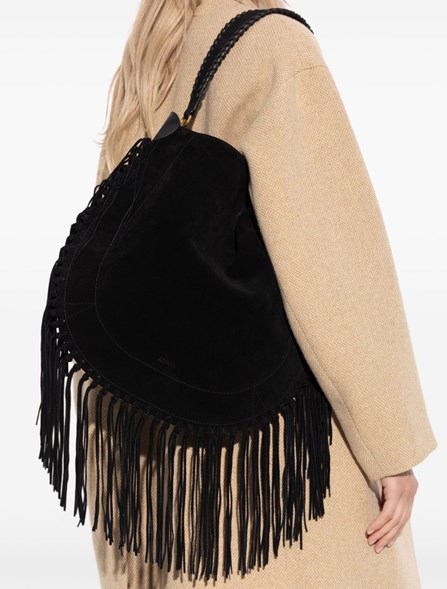ISABEL MARANT - OSKAN HOBO SOFT BAG