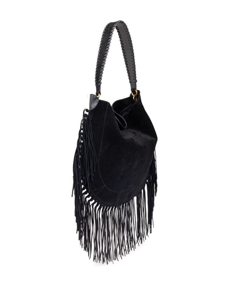 ISABEL MARANT - OSKAN HOBO SOFT BAG