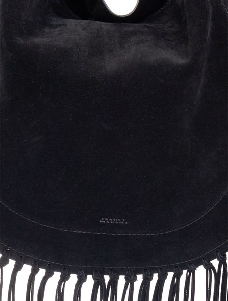 ISABEL MARANT - OSKAN HOBO SOFT BAG