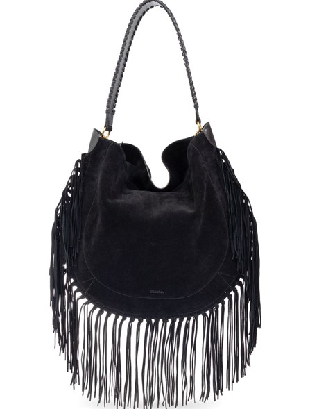 ISABEL MARANT - OSKAN HOBO SOFT BAG