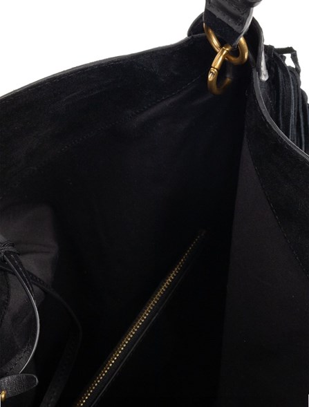 ISABEL MARANT - OSKAN HOBO SOFT BAG