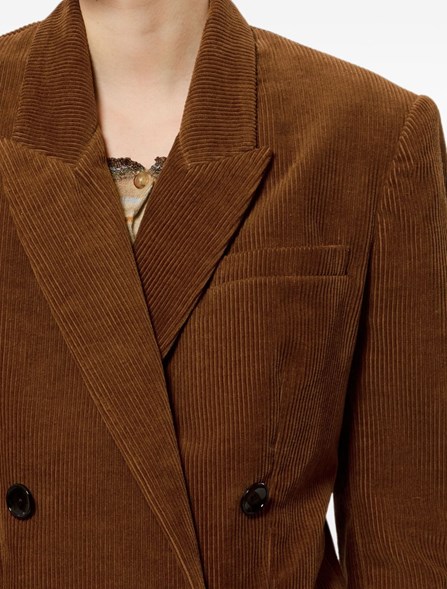 MARANT ÉTOILE - Corduroy jacket