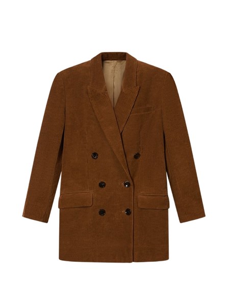 MARANT ÉTOILE - Corduroy jacket