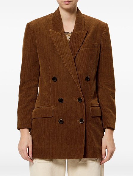 MARANT ÉTOILE - Corduroy jacket