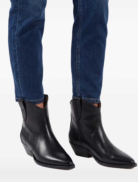 ISABEL MARANT - Texan Boots