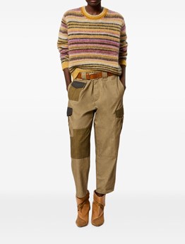 MARANT ÉTOILE - Mohair blend sweater