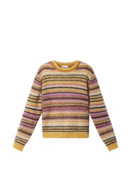 MARANT ÉTOILE - Mohair blend sweater