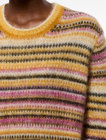 MARANT ÉTOILE - Mohair blend sweater