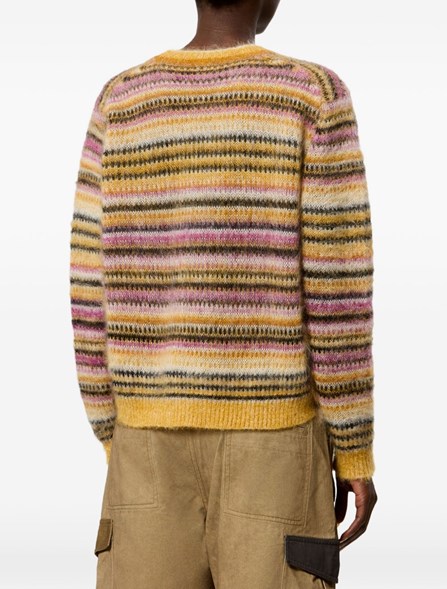 MARANT ÉTOILE - Mohair blend sweater