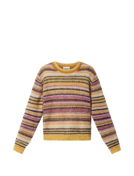 MARANT ÉTOILE - Mohair blend sweater