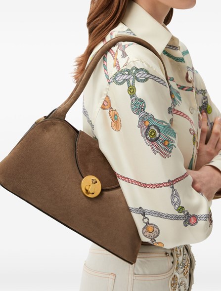 VERSACE - Small Vivian East/West bag