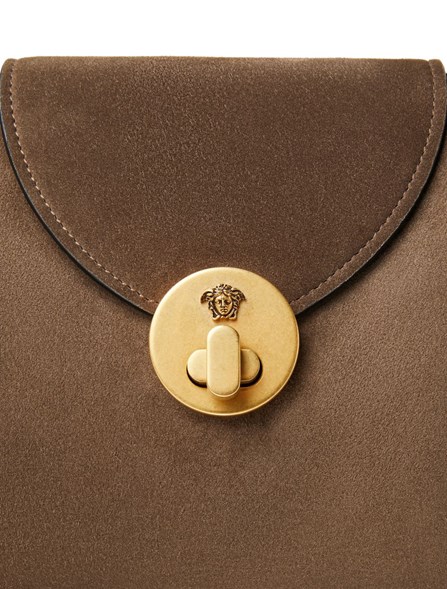 VERSACE - Small Vivian East/West bag