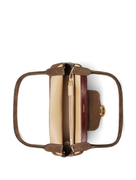 VERSACE - Small Vivian East/West bag