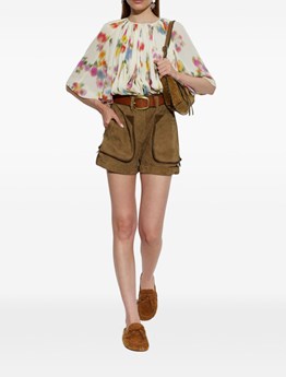 ISABEL MARANT - ISABEL MARANT スエードミュール