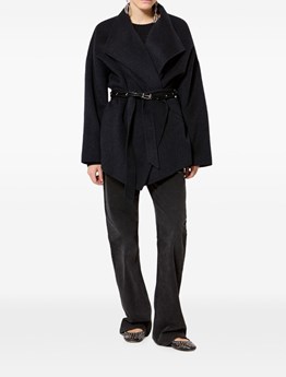 ISABEL MARANT - Giacca in lana e cashmere