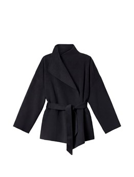 ISABEL MARANT - Giacca in lana e cashmere