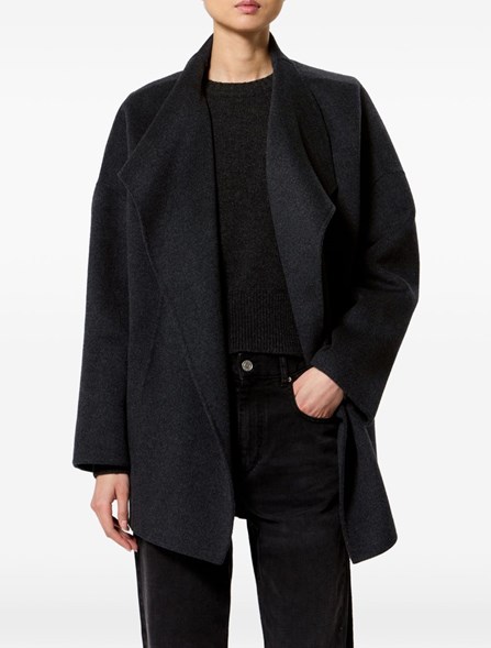 ISABEL MARANT - Giacca in lana e cashmere