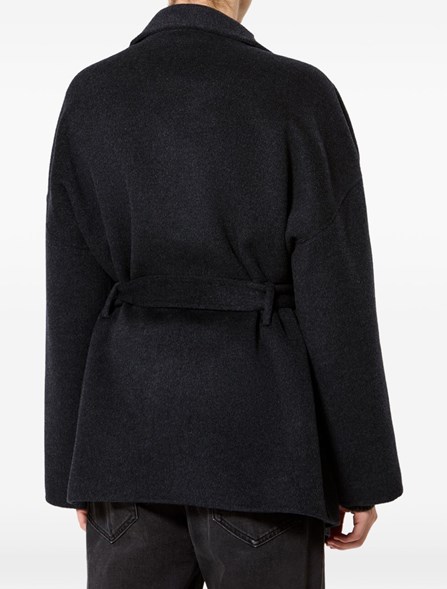 ISABEL MARANT - Giacca in lana e cashmere