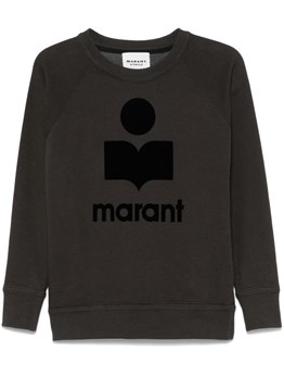 MARANT ÉTOILE - Logo sweatshirt