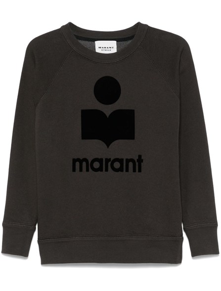 MARANT ÉTOILE - Logo sweatshirt