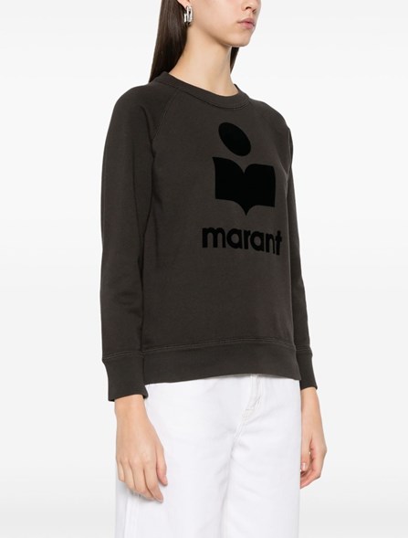 MARANT ÉTOILE - Logo sweatshirt